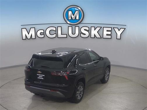 2025 Chevrolet Equinox 1LT