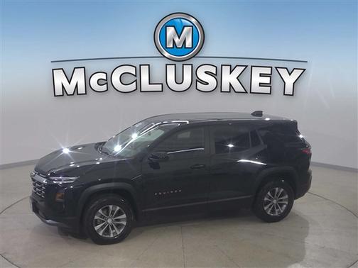 2025 Chevrolet Equinox 1LT