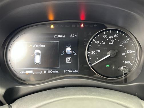 2021 Nissan Kicks SV