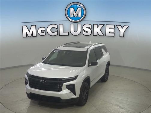 2024 Chevrolet Traverse LT