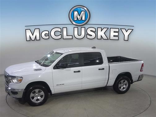 2023 RAM 1500 Big Horn/Lone Star