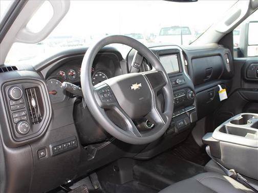 2026 Chevrolet Silverado 3500 WT