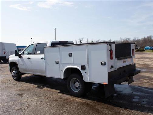 2026 Chevrolet Silverado 3500 WT