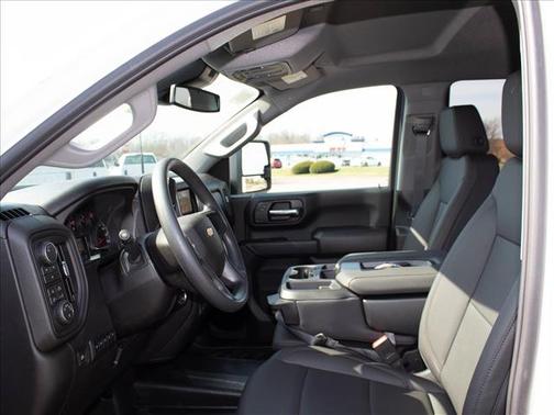 2026 Chevrolet Silverado 3500 WT