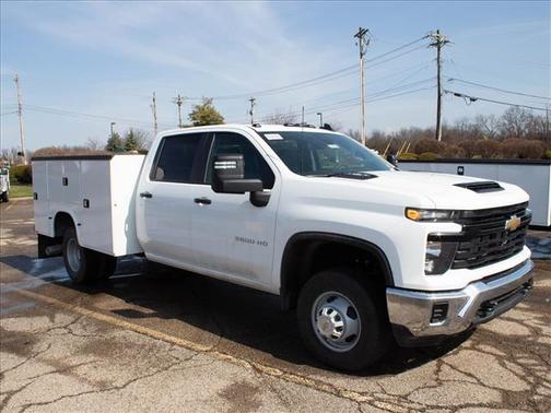 2026 Chevrolet Silverado 3500 WT