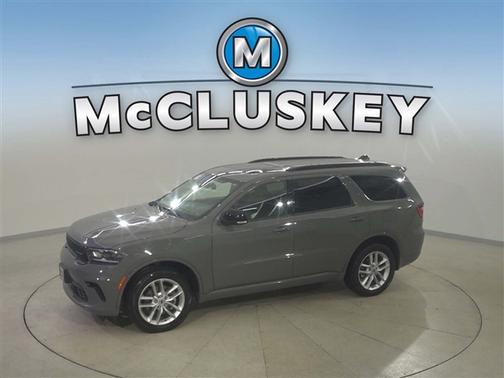 2024 Dodge Durango GT Plus