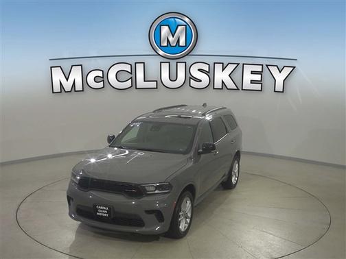 2024 Dodge Durango GT Plus