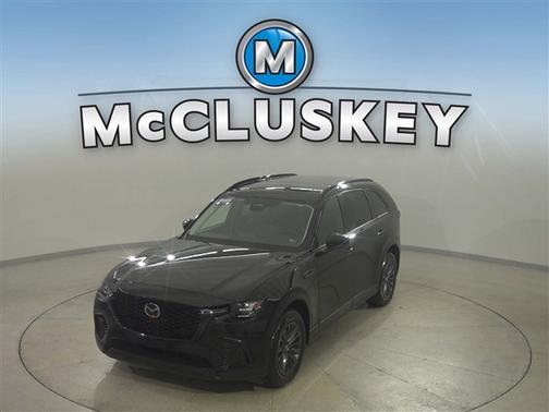 2025 Mazda CX-70 3.3 Turbo Preferred Package