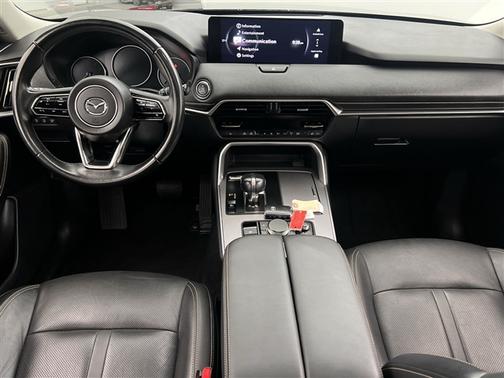2025 Mazda CX-70 3.3 Turbo Preferred Package