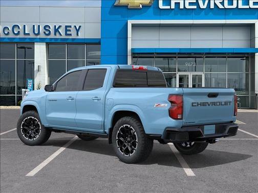 2026 Chevrolet Colorado Z71