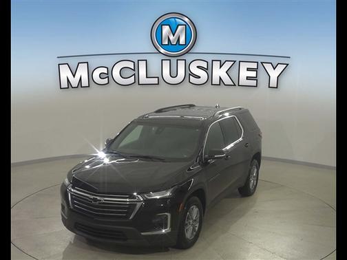 2022 Chevrolet Traverse LT Cloth