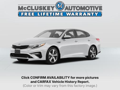 Sangria 2020 Kia Optima LX