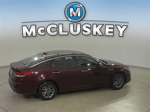 Sangria 2020 Kia Optima LX