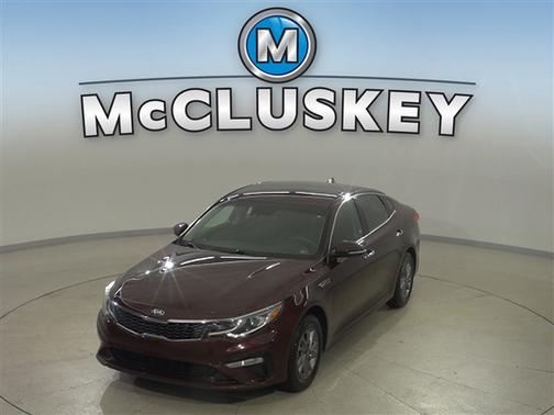 Sangria 2020 Kia Optima LX