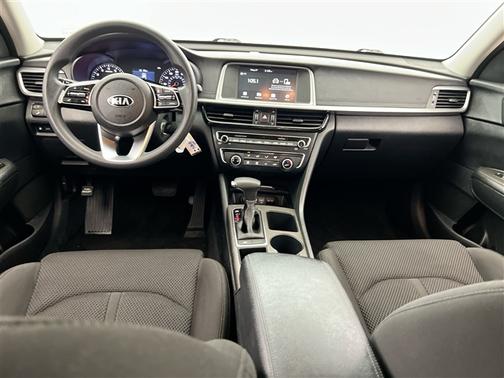 Sangria 2020 Kia Optima LX