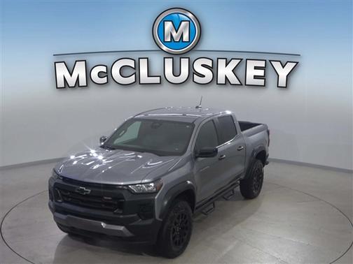 2023 Chevrolet Colorado Trail Boss
