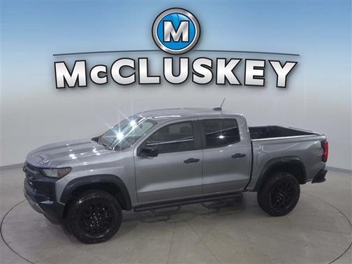 2023 Chevrolet Colorado Trail Boss