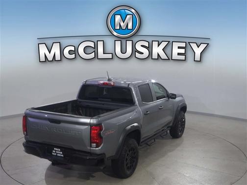 2023 Chevrolet Colorado Trail Boss