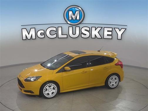 2013 Ford Focus ST 