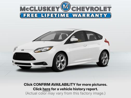 2013 Ford Focus ST ST