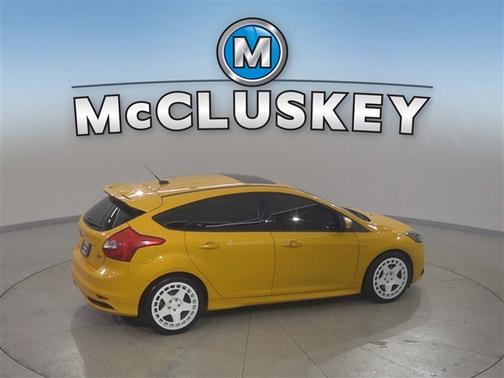 2013 Ford Focus ST 