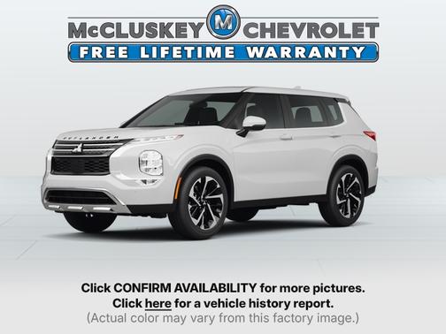 2024 Mitsubishi Outlander SE 2.5 S-AWC