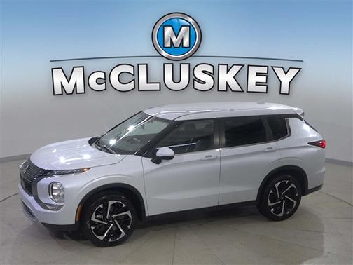 2024 Mitsubishi Outlander SE 2.5 S-AWC