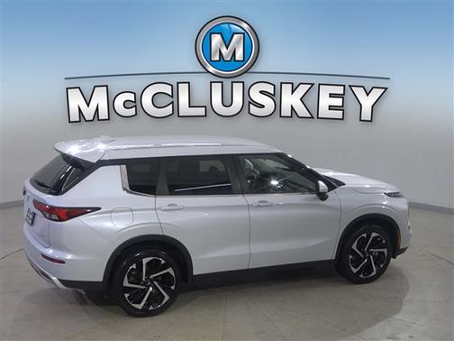 2024 Mitsubishi Outlander SE 2.5 S-AWC