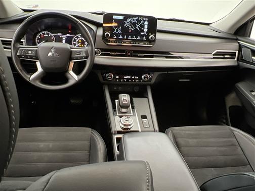 2024 Mitsubishi Outlander SE 2.5 S-AWC