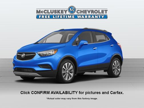 2019 Buick Encore Preferred