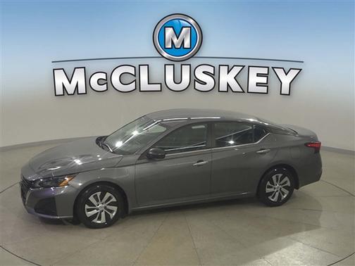 2024 Nissan Altima S FWD