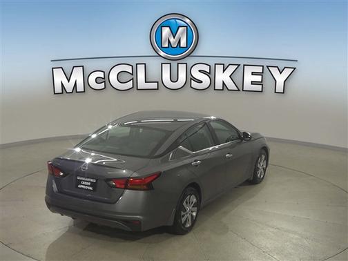 2024 Nissan Altima S FWD