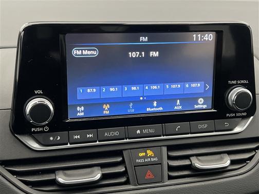 2024 Nissan Altima S FWD