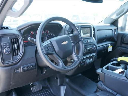 2025 Chevrolet Silverado 3500 WT