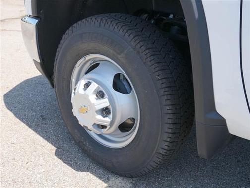 2025 Chevrolet Silverado 3500 WT