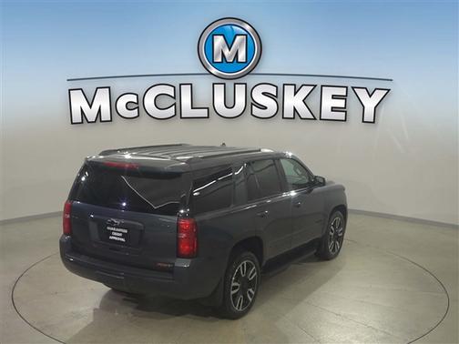 2020 Chevrolet Tahoe Premier