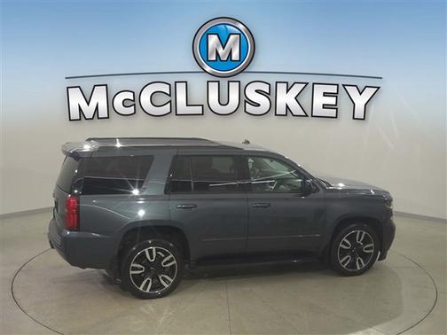 2020 Chevrolet Tahoe Premier