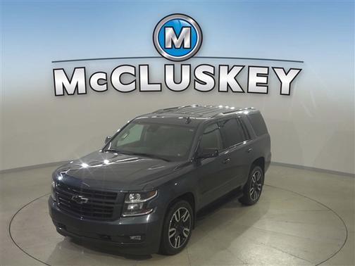 2020 Chevrolet Tahoe Premier