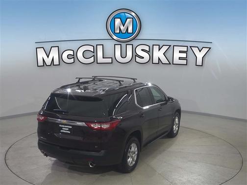 2021 Chevrolet Traverse LT Cloth