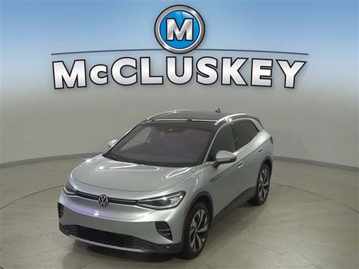 2021 Volkswagen ID.4 AWD Pro S