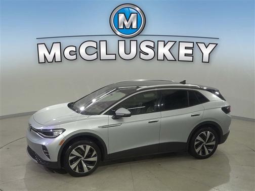 2021 Volkswagen ID.4 AWD Pro S