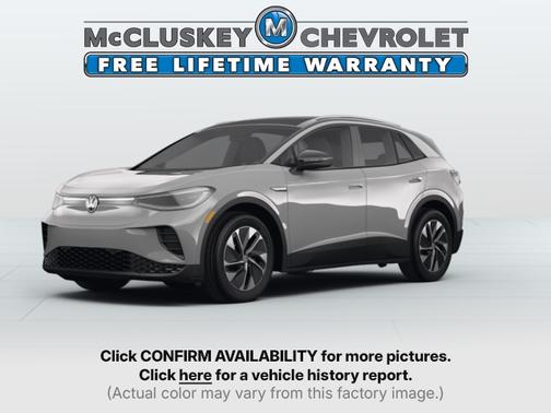 2021 Volkswagen ID.4 AWD Pro S