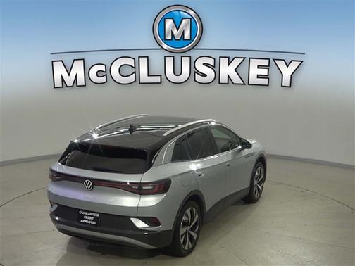 2021 Volkswagen ID.4 AWD Pro S