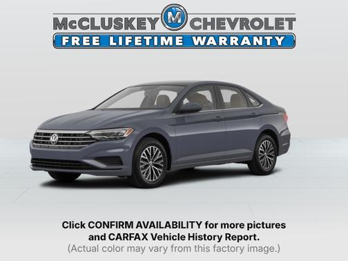 2019 Volkswagen Jetta 1.4T SEL