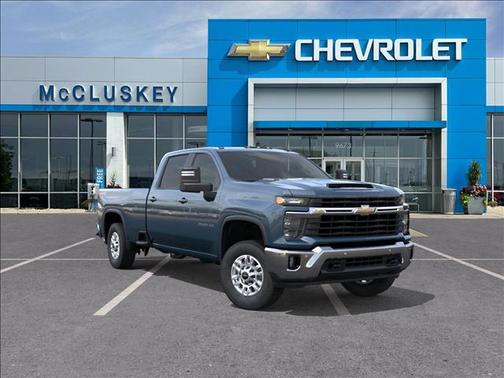 2025 Chevrolet Silverado 2500 LT