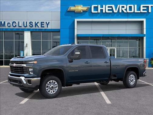 2025 Chevrolet Silverado 2500 LT
