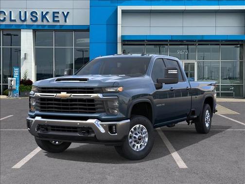2025 Chevrolet Silverado 2500 LT