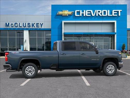 2025 Chevrolet Silverado 2500 LT