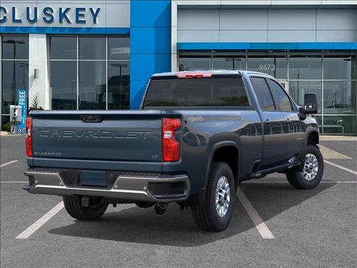 2025 Chevrolet Silverado 2500 LT