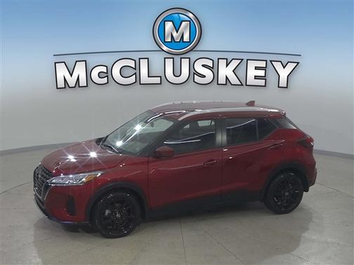 2024 Nissan Kicks SV
